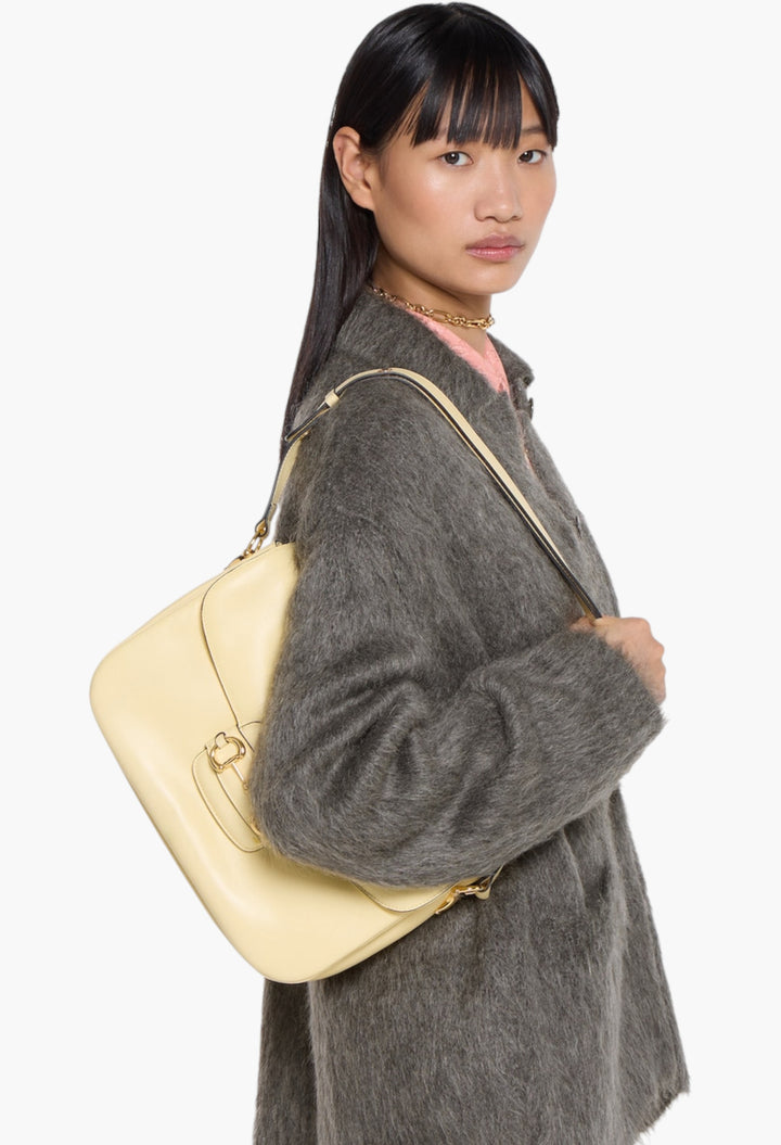 Gucci Horsebit 1955 Aura Medium Shoulder Bag - GLAM MODA