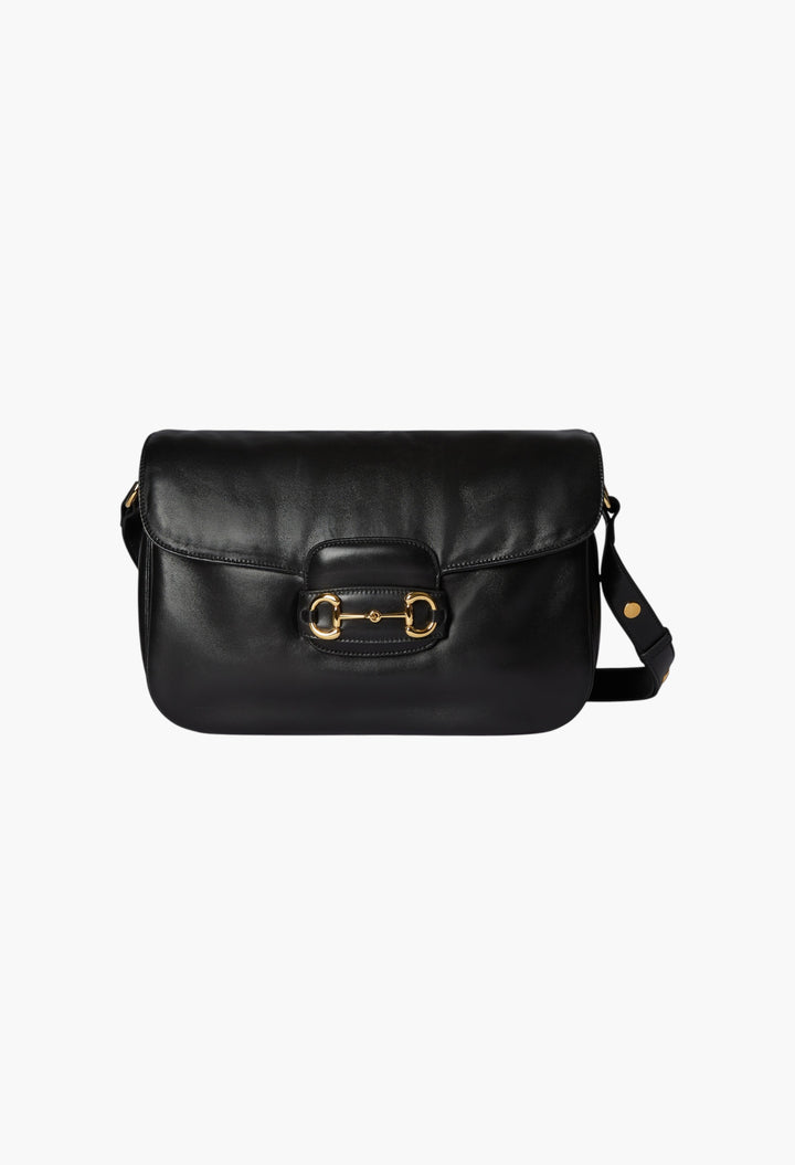Gucci Horsebit 1955 Aura Medium Shoulder Bag - GLAM MODA