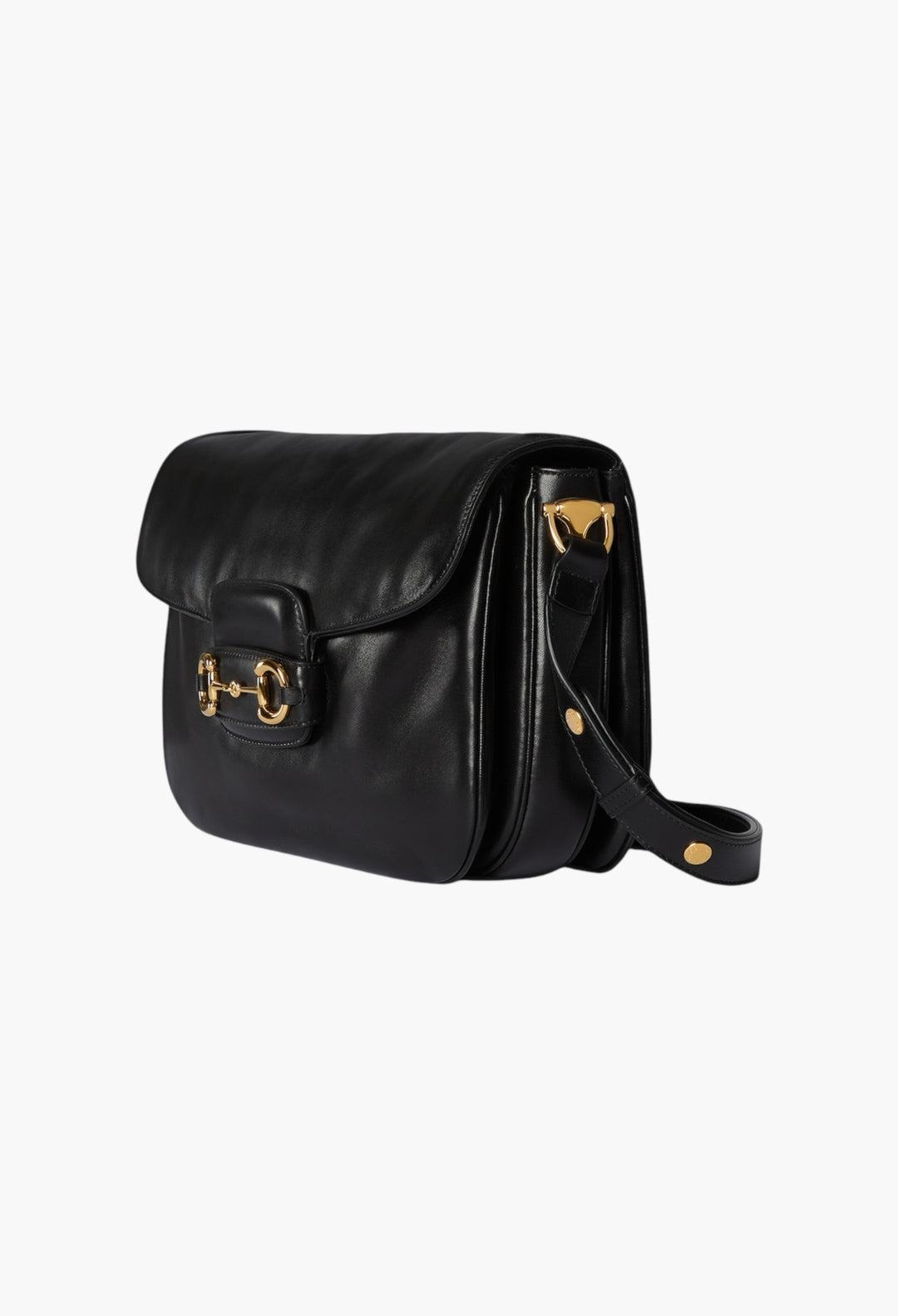 Gucci Horsebit 1955 Aura Medium Shoulder Bag - GLAM MODA