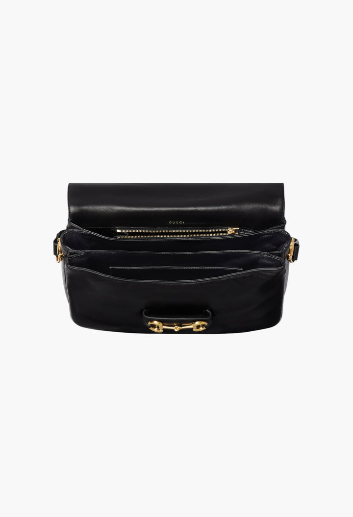 Gucci Horsebit 1955 Aura Medium Shoulder Bag - GLAM MODA