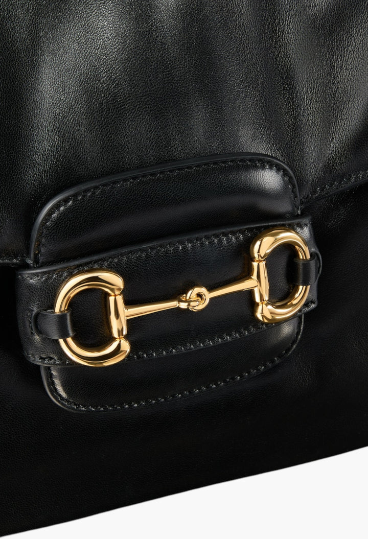 Gucci Horsebit 1955 Aura Medium Shoulder Bag - GLAM MODA