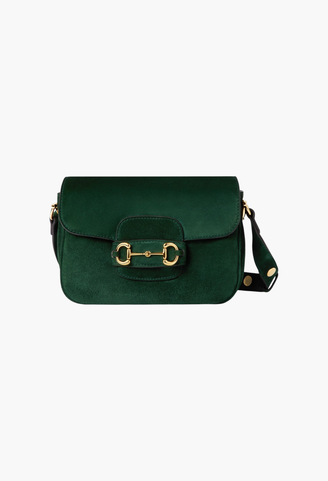 Gucci Horsebit 1955 Aura Mini Shoulder Bag - GLAM MODA