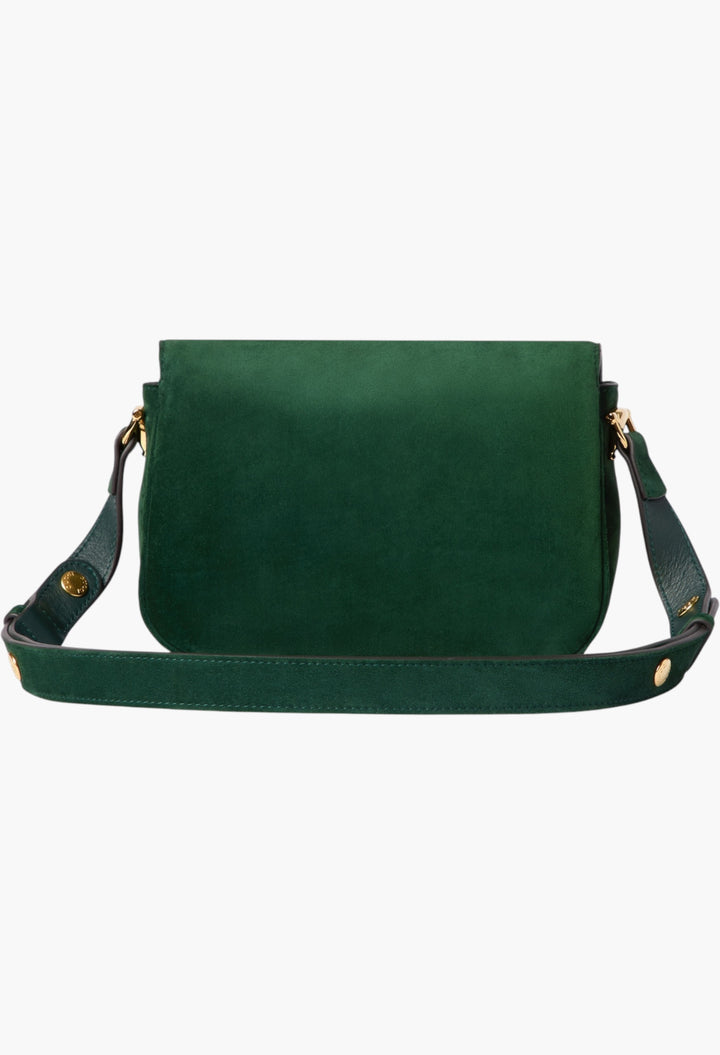 Gucci Horsebit 1955 Aura Mini Shoulder Bag - GLAM MODA