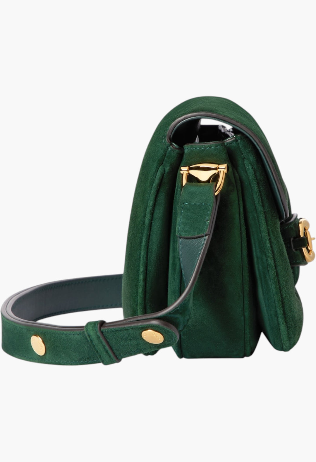 Gucci Horsebit 1955 Aura Mini Shoulder Bag - GLAM MODA