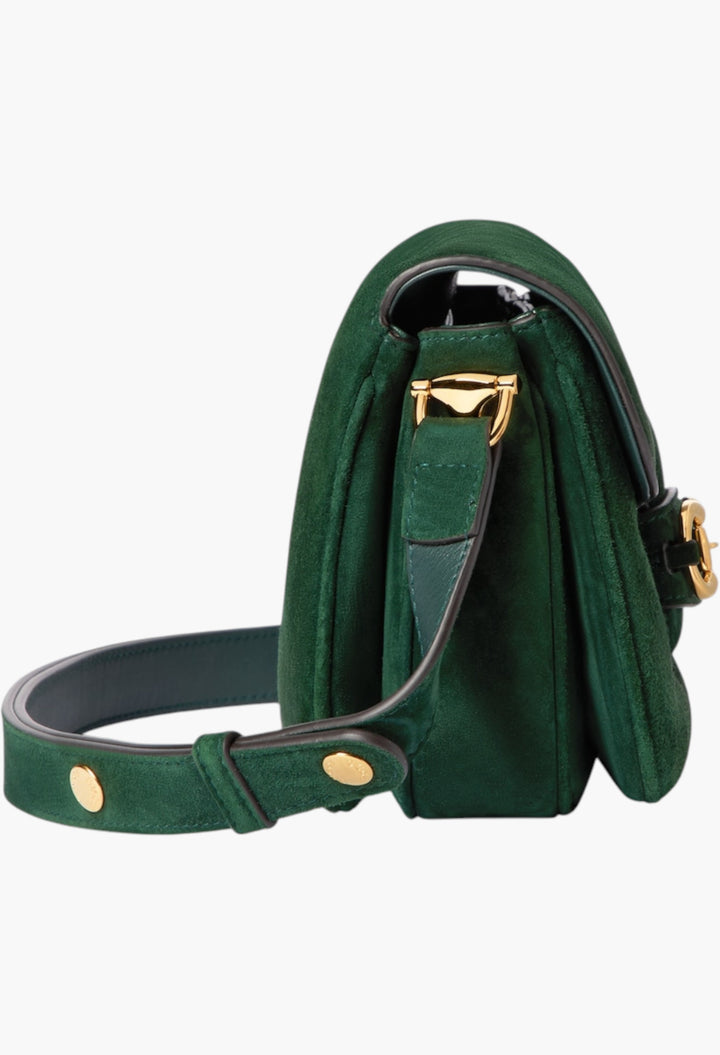 Gucci Horsebit 1955 Aura Mini Shoulder Bag - GLAM MODA