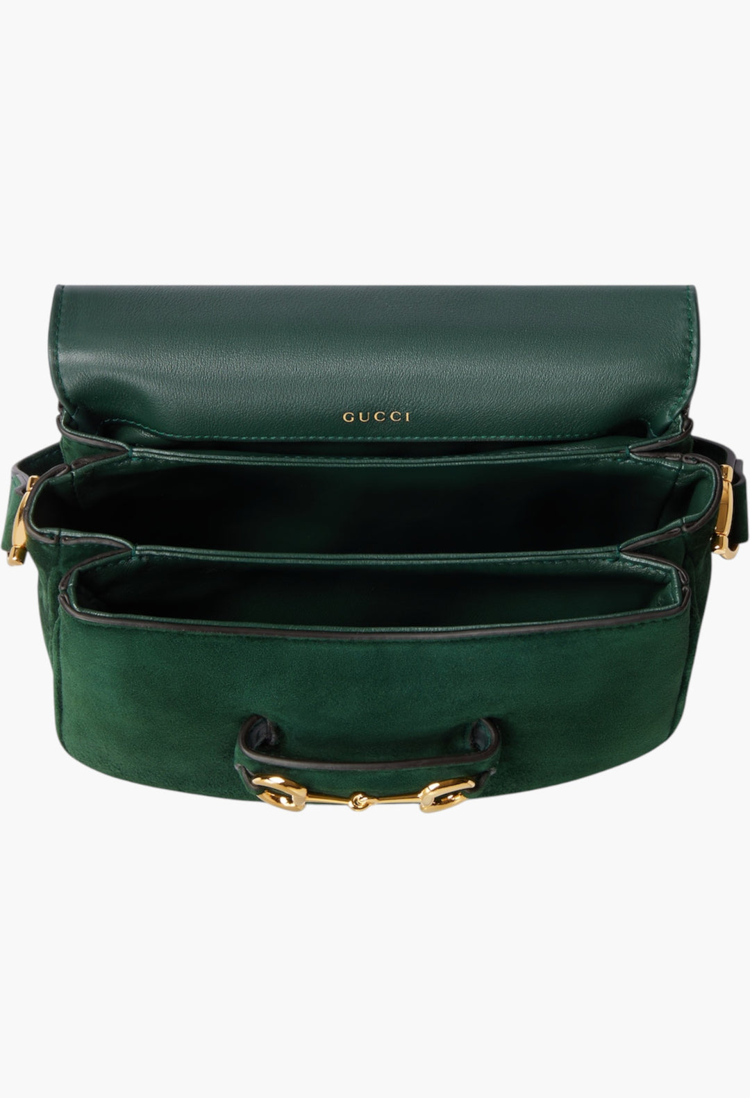 Gucci Horsebit 1955 Aura Mini Shoulder Bag - GLAM MODA
