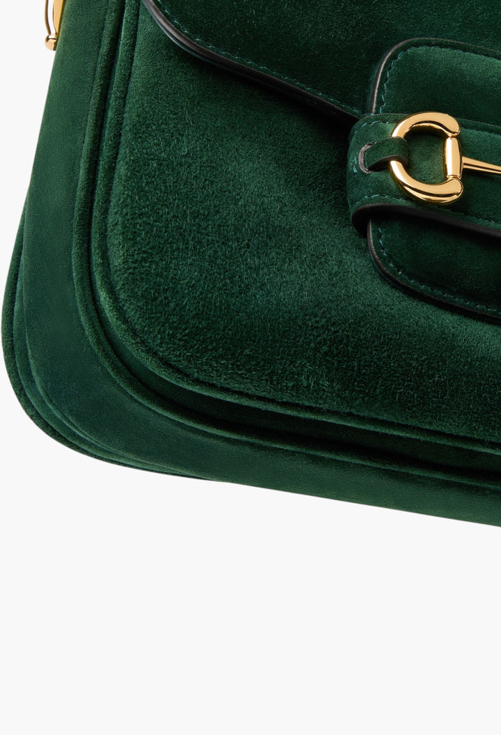 Gucci Horsebit 1955 Aura Mini Shoulder Bag - GLAM MODA