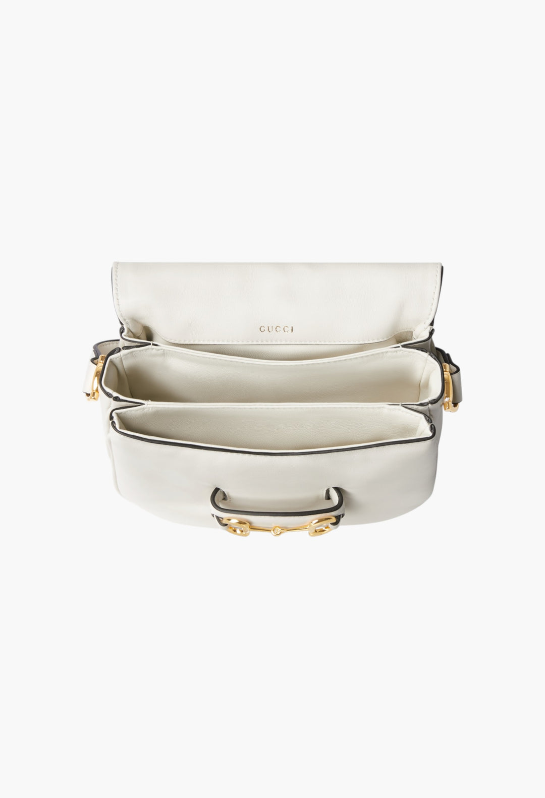 Gucci Horsebit 1955 Aura Mini Shoulder Bag - GLAM MODA