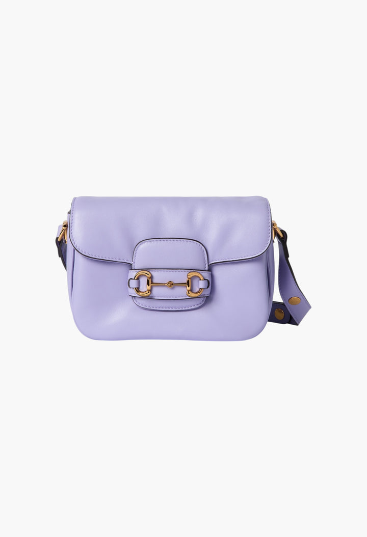 Gucci Horsebit 1955 Aura Mini Shoulder Bag - GLAM MODA