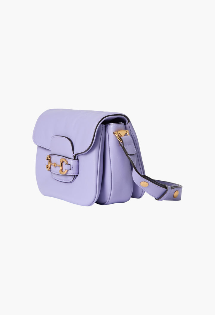 Gucci Horsebit 1955 Aura Mini Shoulder Bag - GLAM MODA