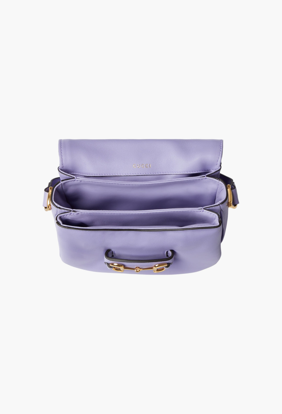 Gucci Horsebit 1955 Aura Mini Shoulder Bag - GLAM MODA