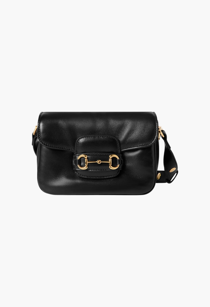 Gucci Horsebit 1955 Aura Mini Shoulder Bag - GLAM MODA