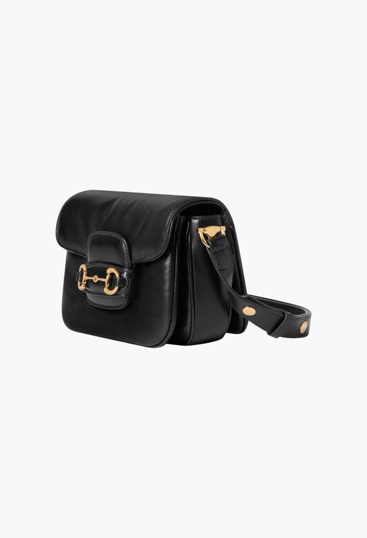 Gucci Horsebit 1955 Aura Mini Shoulder Bag - GLAM MODA