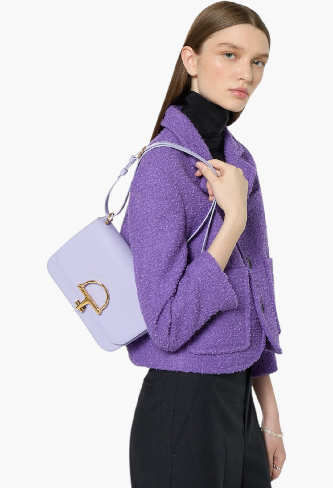 Gucci Siena Small Shoulder Bag - GLAM MODA