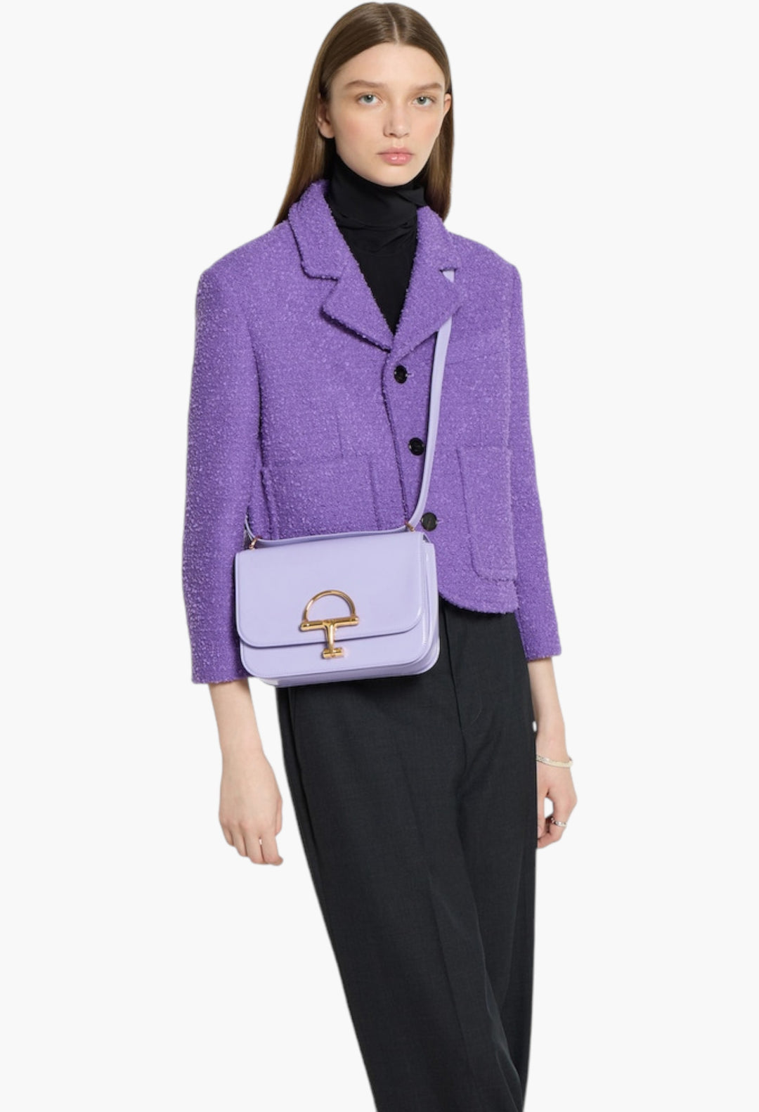 Gucci Siena Small Shoulder Bag - GLAM MODA