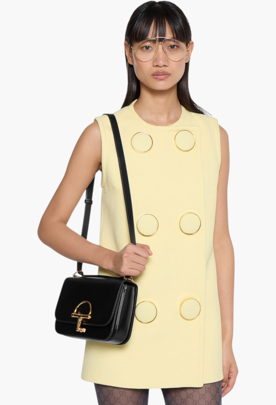 Gucci Siena Small Shoulder Bag - GLAM MODA