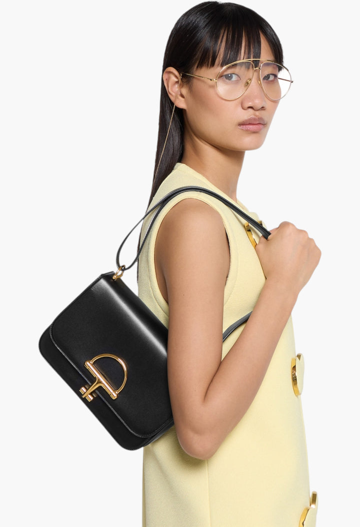Gucci Siena Small Shoulder Bag - GLAM MODA