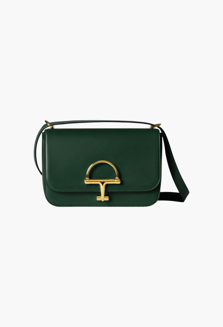 Gucci Siena Small Shoulder Bag - GLAM MODA