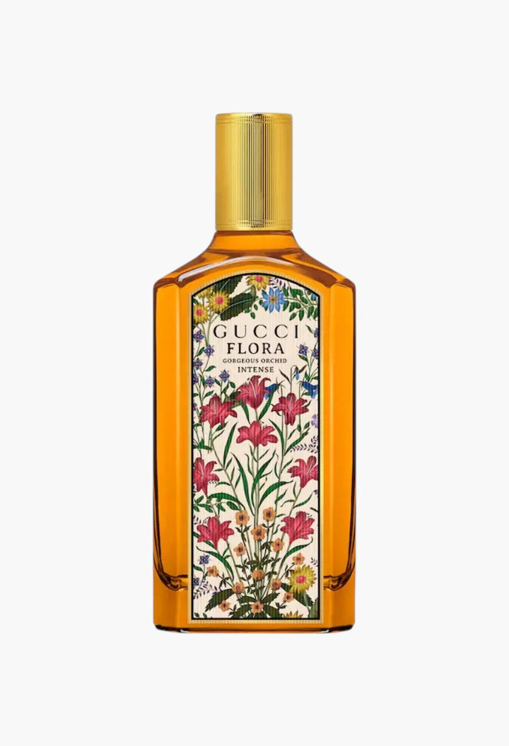 Gucci Flora Gorgeous Orchid Eau de Parfum Intense with Vanilla Orchid & Dark Cocoa