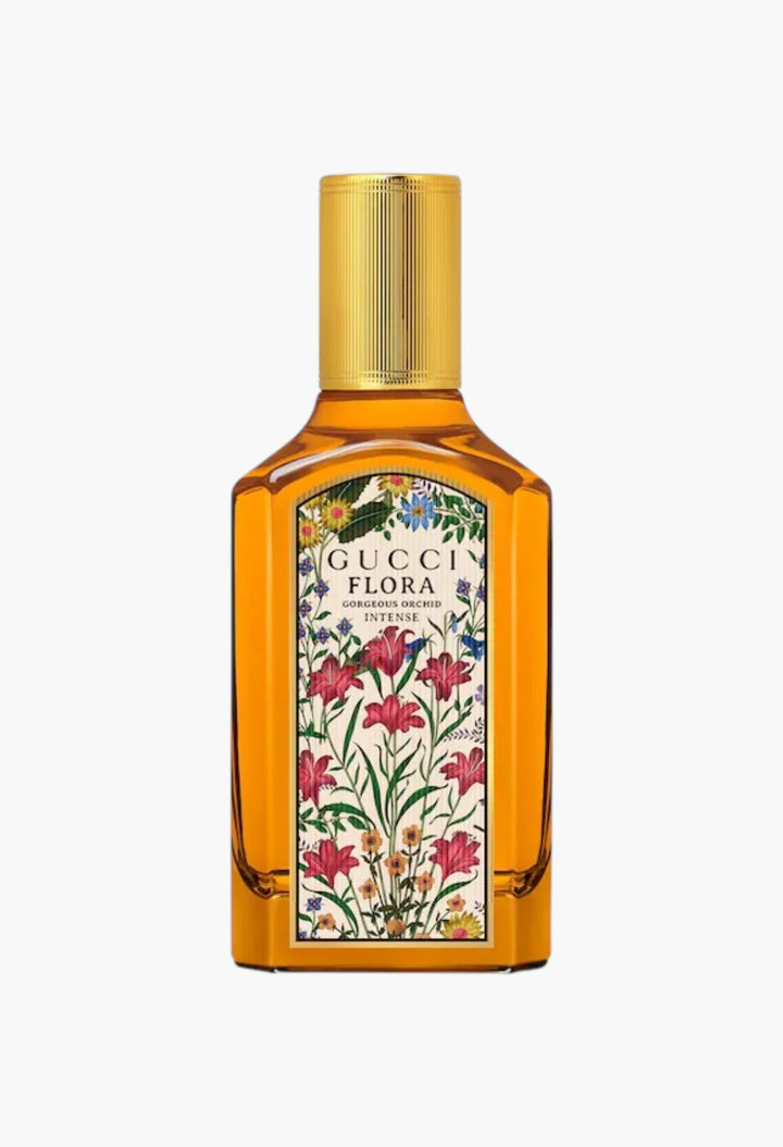Gucci Flora Gorgeous Orchid Eau de Parfum Intense with Vanilla Orchid & Dark Cocoa