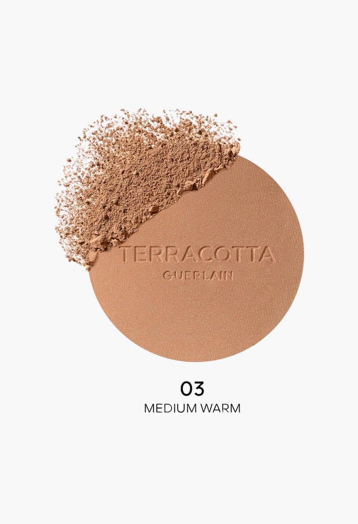 Guerlain Terracotta Powder - Terracotta Powder - GLAM MODA