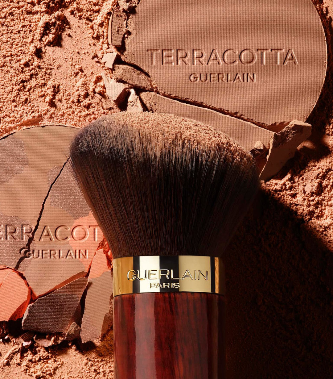 Guerlain Terracotta The Bronzing Powder - GLAM MODA