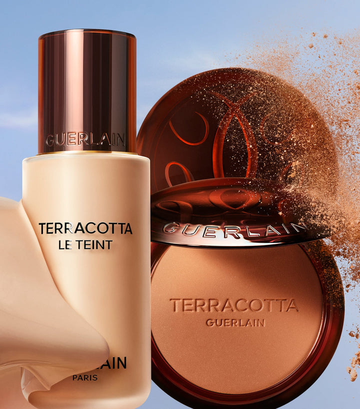 Guerlain Terracotta The Bronzing Powder - GLAM MODA