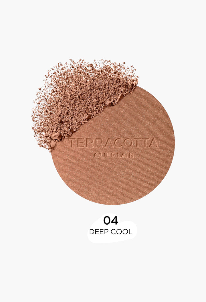 Guerlain Terracotta The Bronzing Powder - GLAM MODA