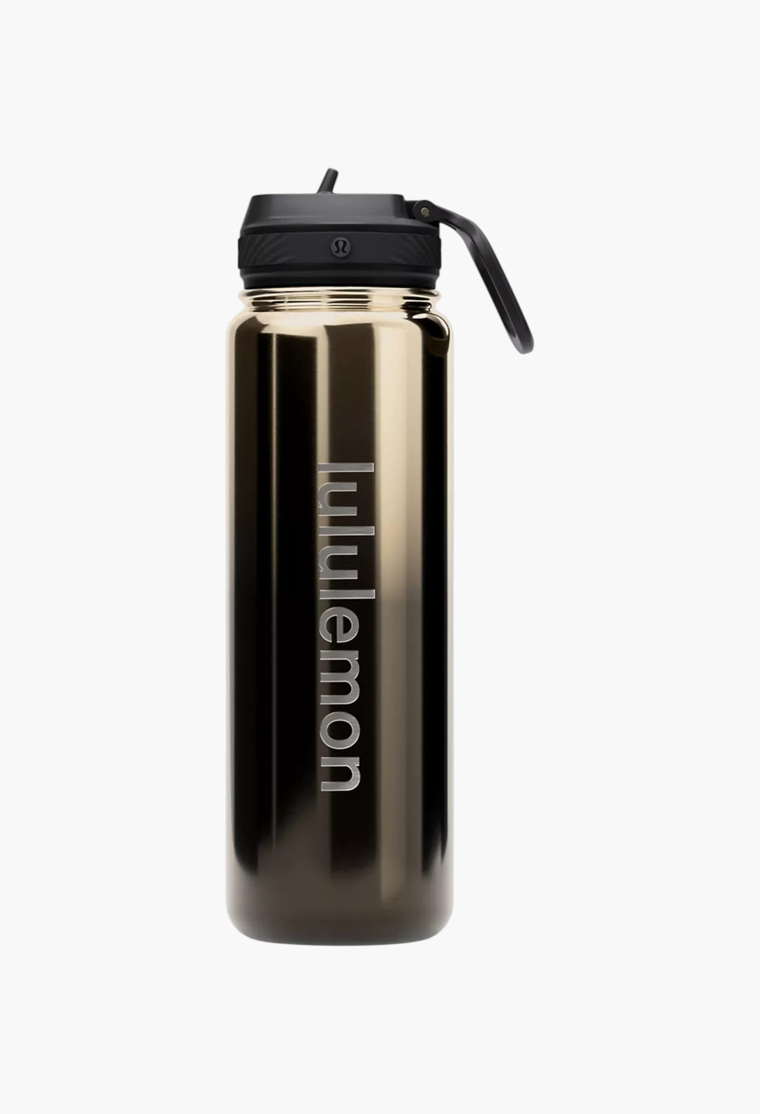 Back To Life Sport Bottle 24oz Straw Lid Shine - GLAM MODA