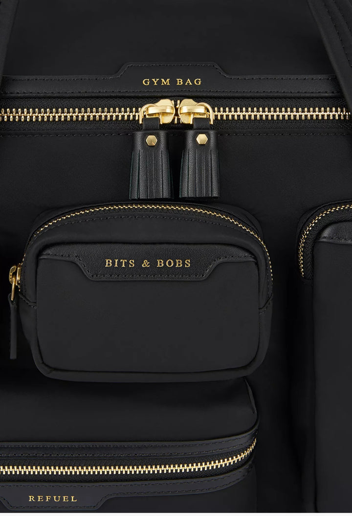 Gym Nylon Holdall Bag - GLAM MODA