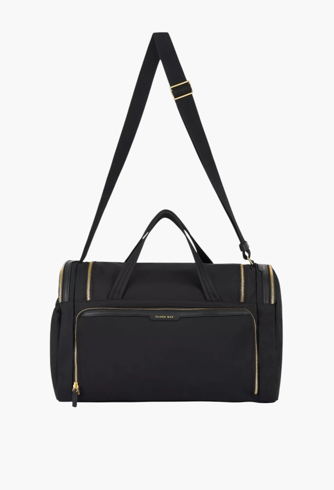 Gym Nylon Holdall Bag - GLAM MODA