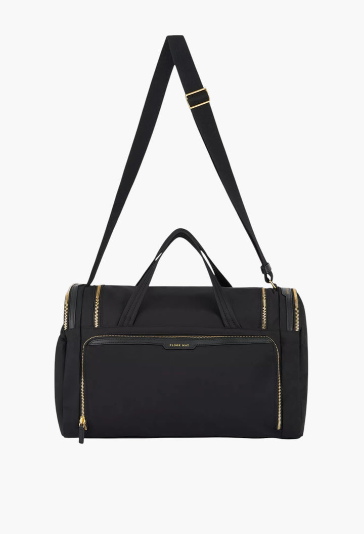 Gym Nylon Holdall Bag - GLAM MODA
