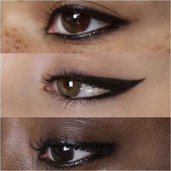 HD Black - Straight Line Kohl Eye Pencil