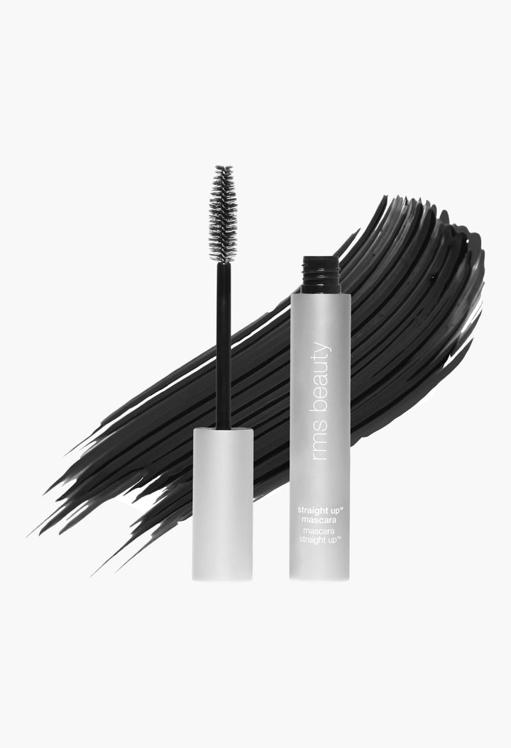 HD Black - Straight Up Volumizing Peptide Mascara - GLAM MODA
