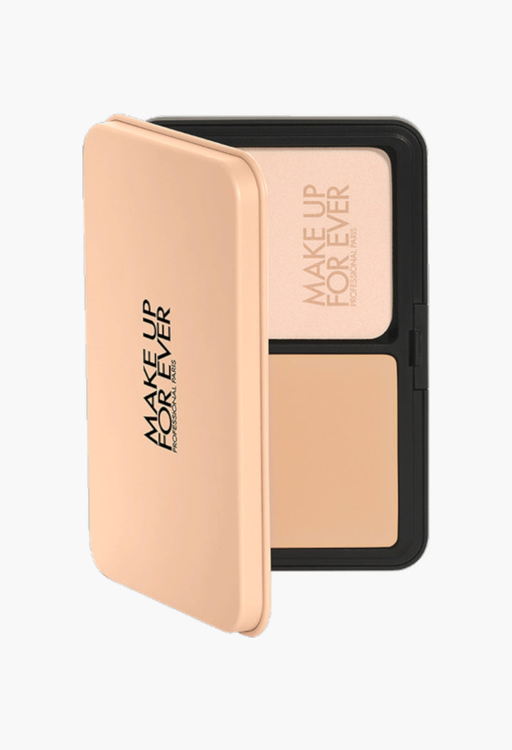 HD Skin Powder Foundation - Matte Compact - GLAM MODA