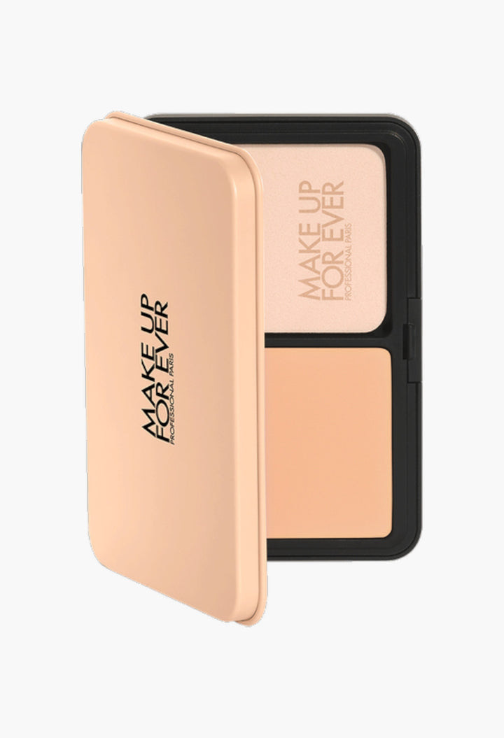 HD Skin Powder Foundation - Matte Compact - GLAM MODA