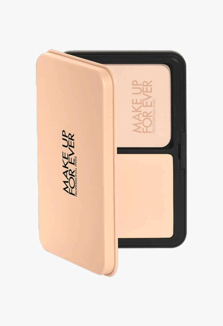 HD Skin Powder Foundation - Matte Compact - GLAM MODA
