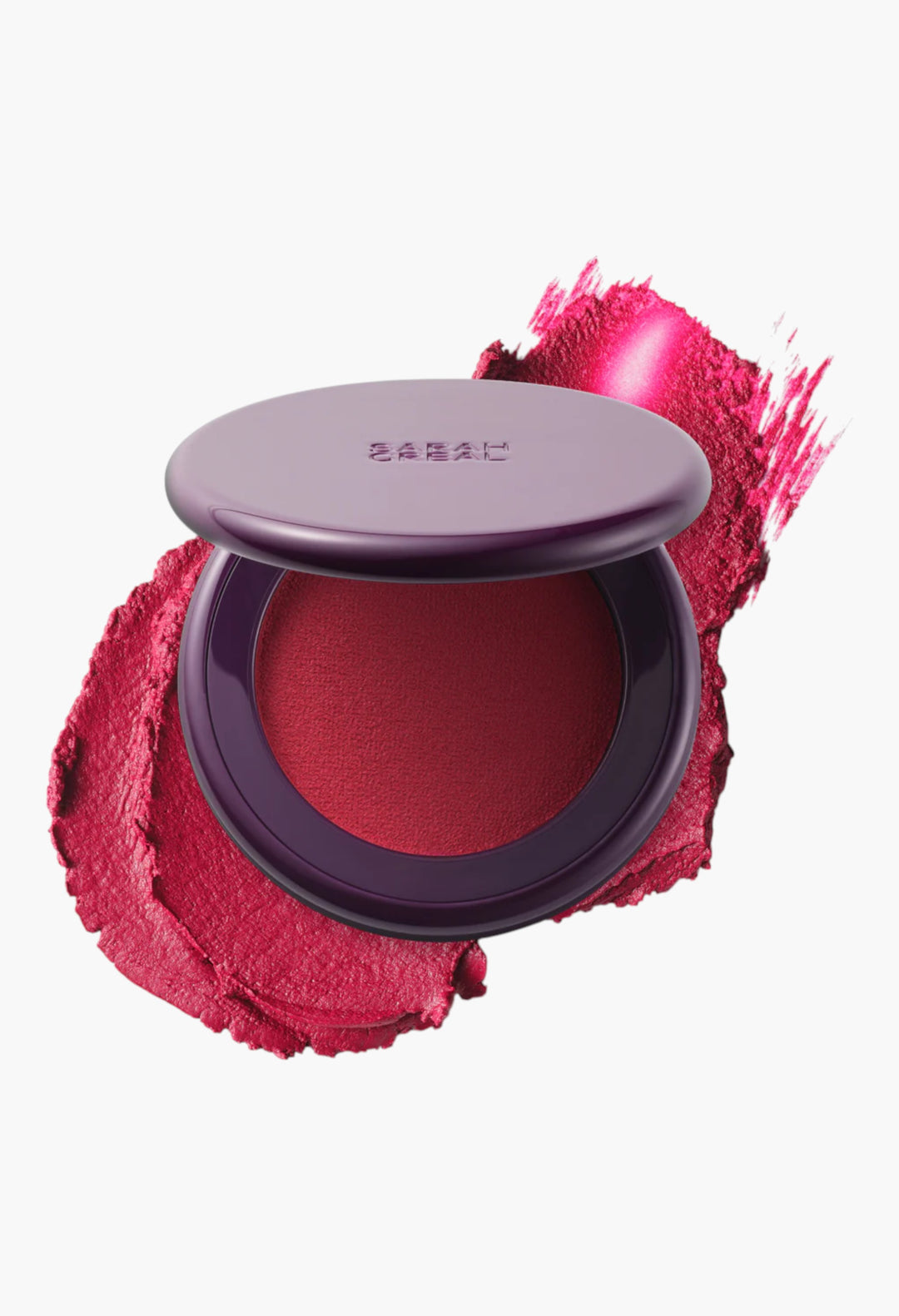 Coming In Hot - Blurring Pressed-Mousse Blush - GLAM MODA