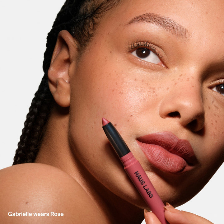 HAUS LABS Le Monster Lip Crayon
