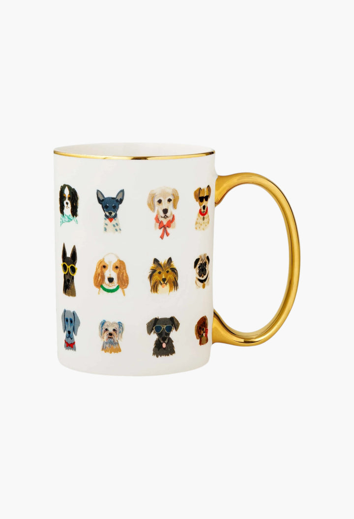 Porcelain Mug - GLAM MODA