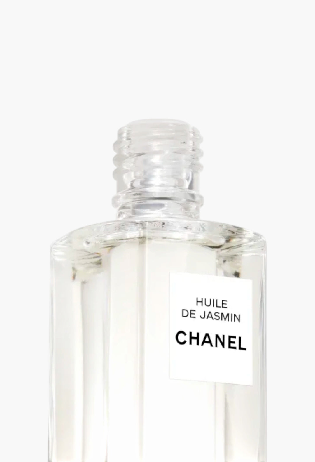 Huile De Jasmin - Revitalizing Facial Oil With Jasmine Extract - GLAM MODA