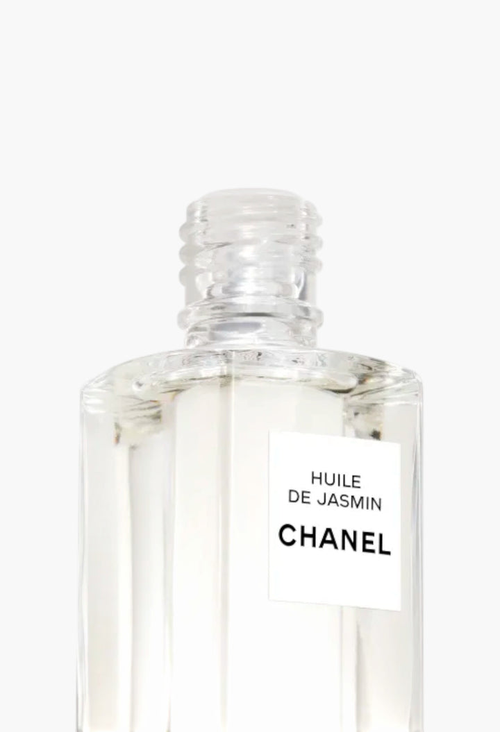 Huile De Jasmin - Revitalizing Facial Oil With Jasmine Extract - GLAM MODA