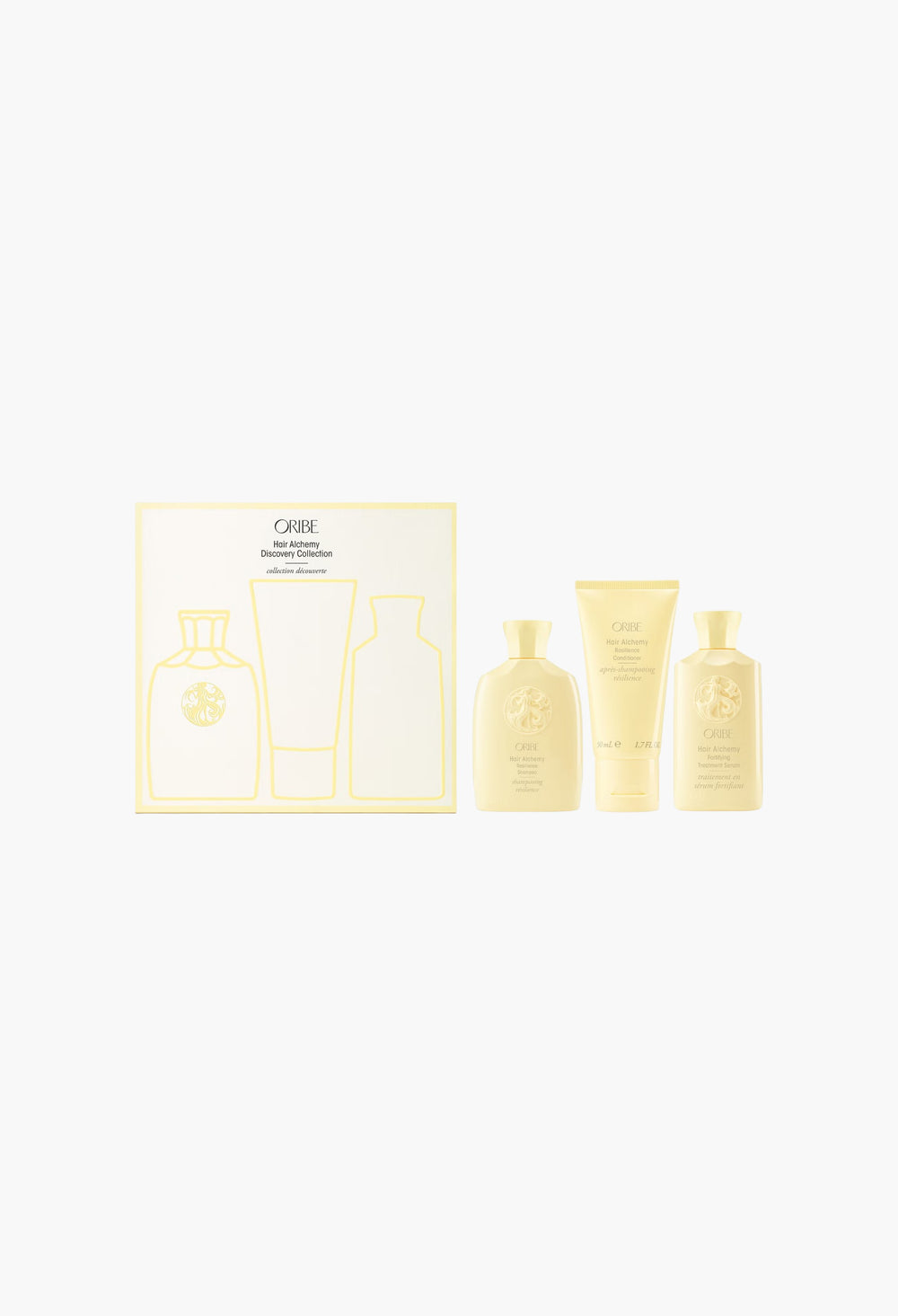 Hair Alchemy Discovery Set - GLAM MODA