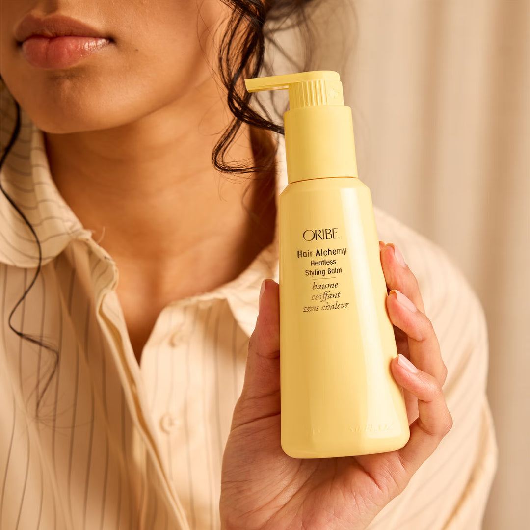 Hair Alchemy Heatless Styling Balm 150ml - GLAM MODA