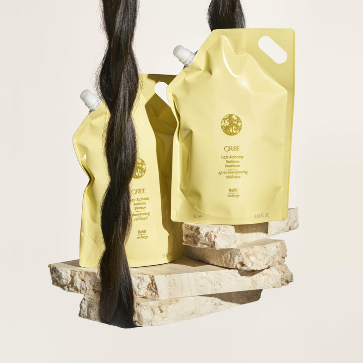 Hair Alchemy Resilience Conditioner 1L Refill - GLAM MODA