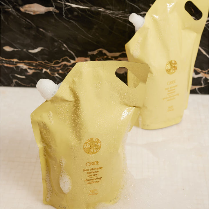 Hair Alchemy Resilience Shampoo 1L Refill - GLAM MODA