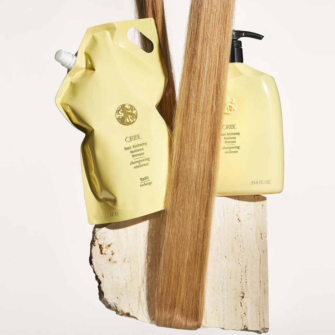Hair Alchemy Resilience Shampoo 1L Refill - GLAM MODA