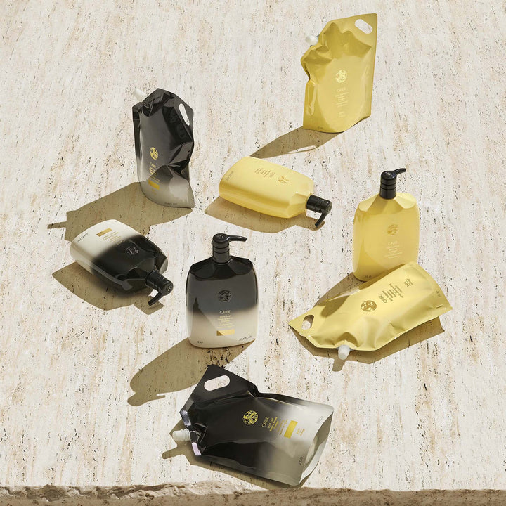 Hair Alchemy Resilience Shampoo 1L Refill - GLAM MODA