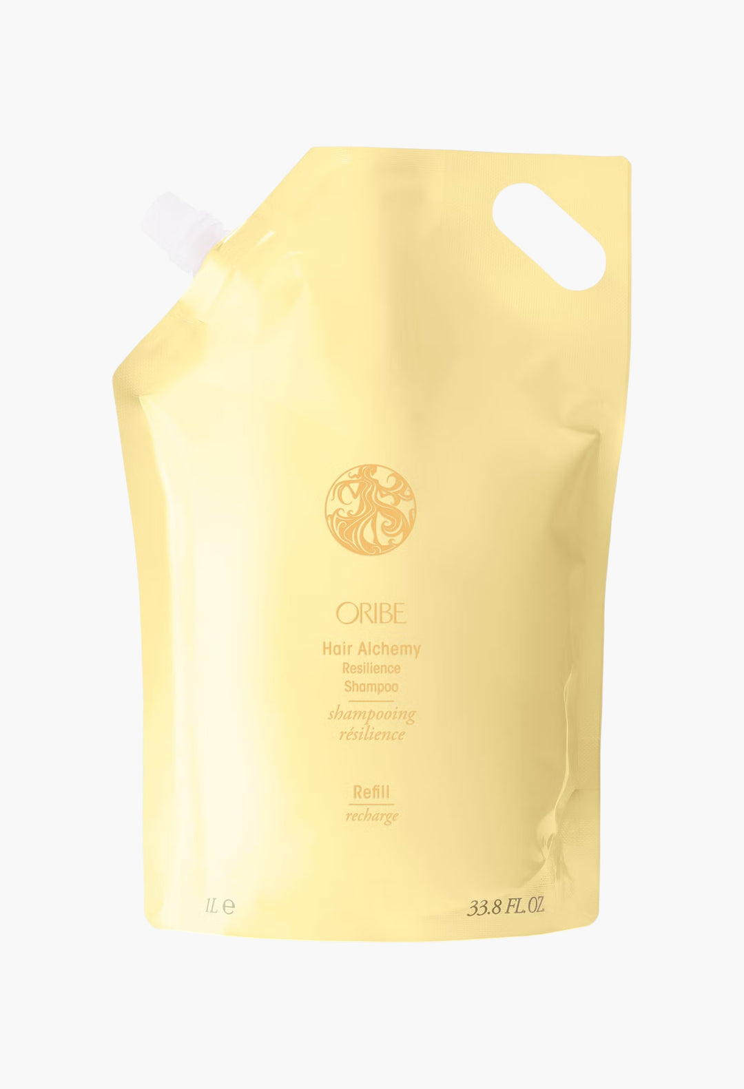 Hair Alchemy Resilience Shampoo 1L Refill - GLAM MODA