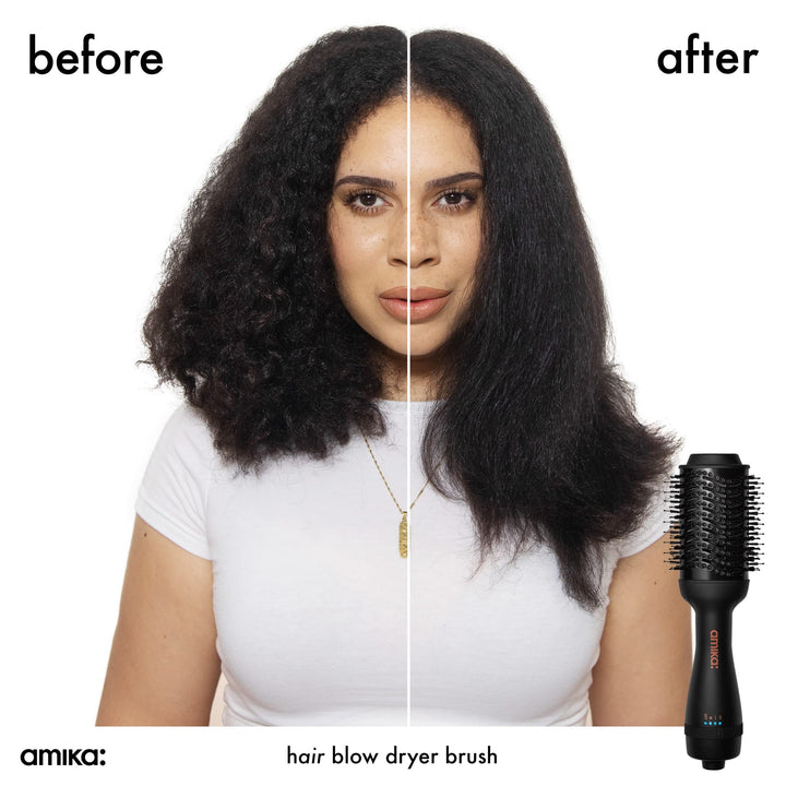 Hair Blow Dryer Brush 2.0 - GLAM MODA